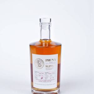 Single Barrel Pflaumenbrand - Nadalie Französisches Eichenfass 0.7L