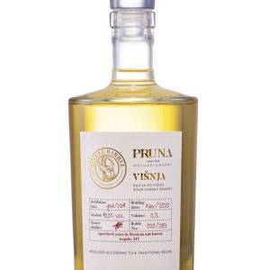 Single Barrel Sauerkirschbrand - Mexikanisches Eichenfass 0.7L