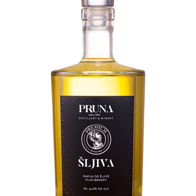 Pflaumenbrand Šljiva Premium 0.7L