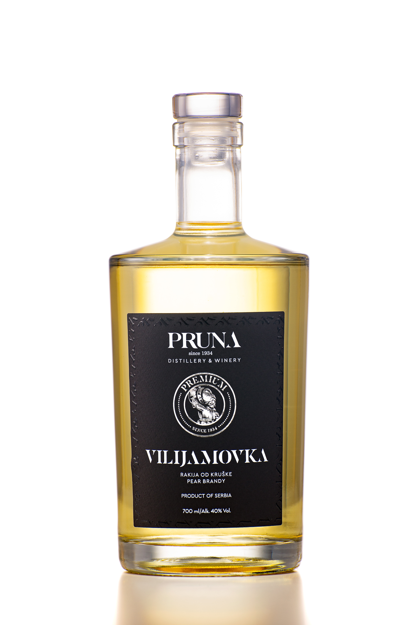 Wiliamsbrand Vilijamovka Premium 0.7L